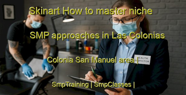 Skinart How to master niche SMP approaches in Las Colonias Colonia San Manuel area | SmpTraining | SmpClasses | SkinartTraining-Mexico